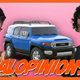 If Toyota Sold the FJ Cruiser Today It Would Be a Hit